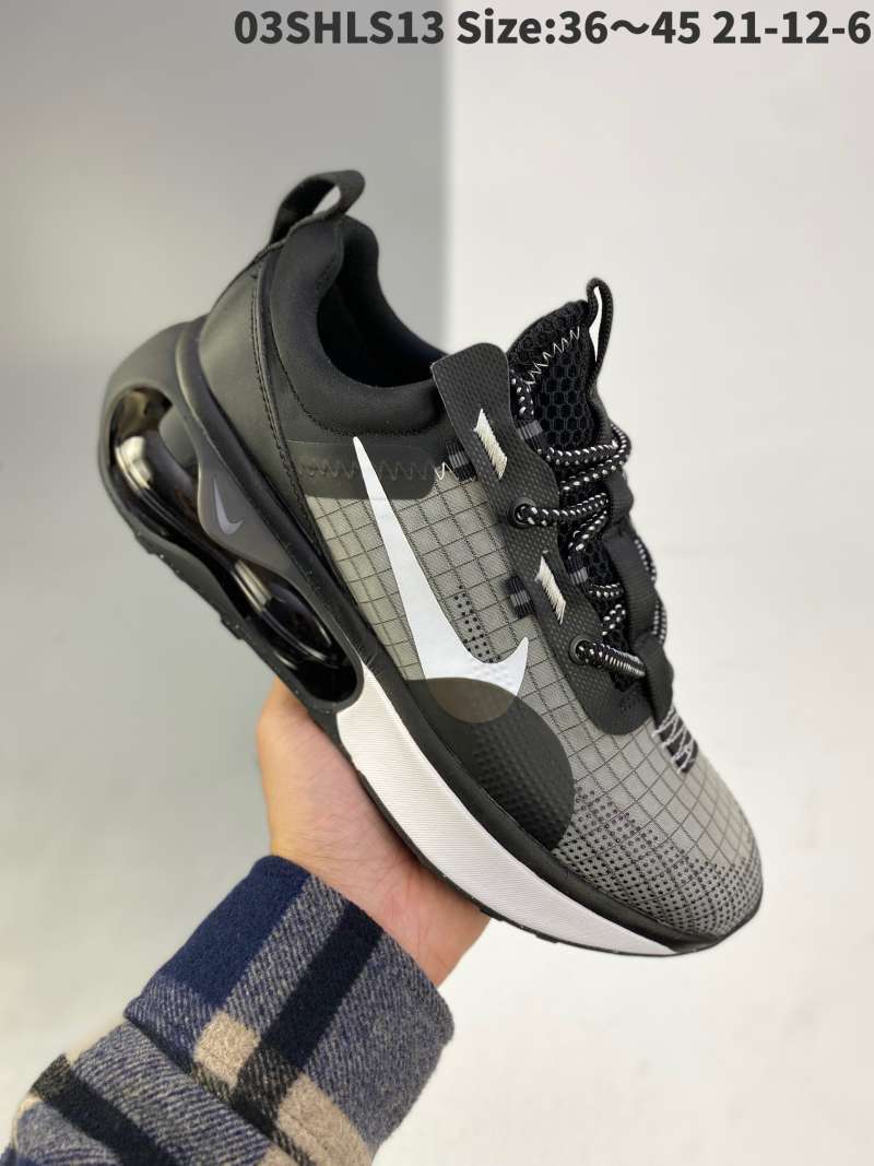 Jual Nike Air Max 2021 Air Cushioned Cushioned Sports Shoes For Autumn