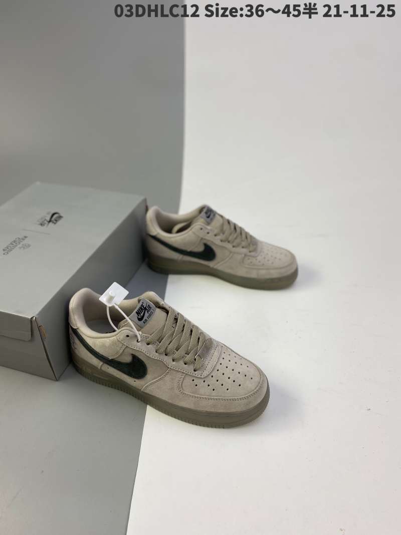 Jual Nike redesigning Champ x Nike Air Force 1 high PRM Vancouver