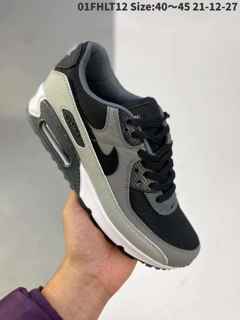 Jual Nike air max 90 retro original air cushioned comfort men's running