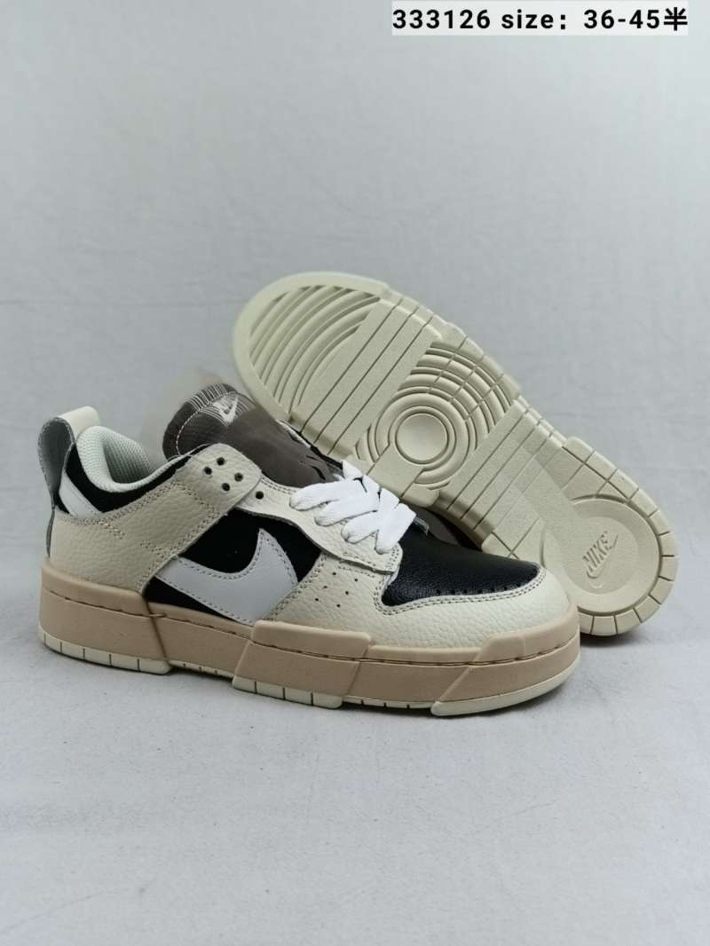 Jual Men's and women's shoes the biggest highlight of NIKE Dunk Low