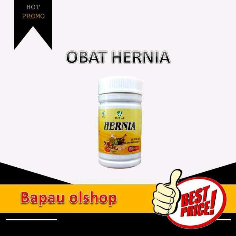 Jual KAPSUL HERBAL HERNIA OBAT HERNIA ORIGINAL 1 BOTOL ISI 60 KAPSUL