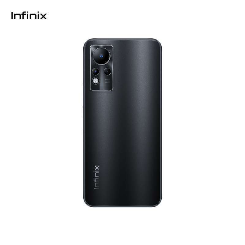 Jual Infinix Note 11 NFC [ X663B ] Smartphone (6GB/128GB ) - Graphite ...