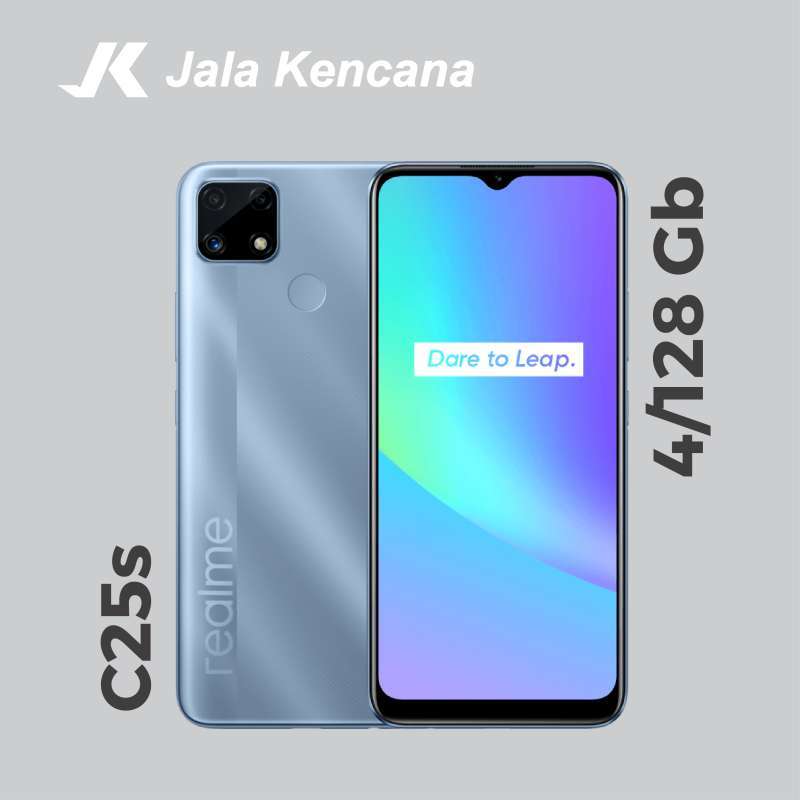 Simak, Yuk! Kelebihan dan Kekurangan Realme C25S - Blibli Friends