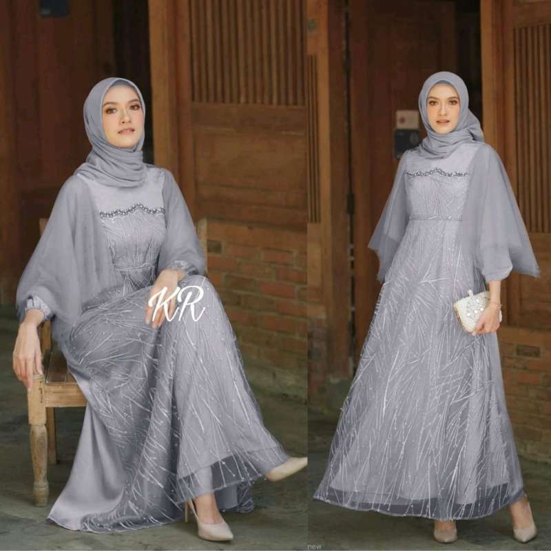 baju muslim original gamis nura maxi moscrepe baju gamis modern wanita baju panjang polos muslim gaun kerja dress pesta murah terbaru maxi muslimah termurah pakaian modis baju panjang simple casual elegant 2019