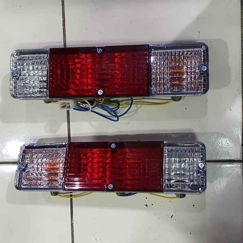 Jual Lampu stop REM BELAKANG SUZUKI JEEP Jimny JIMMY katana LAMA MODEL
