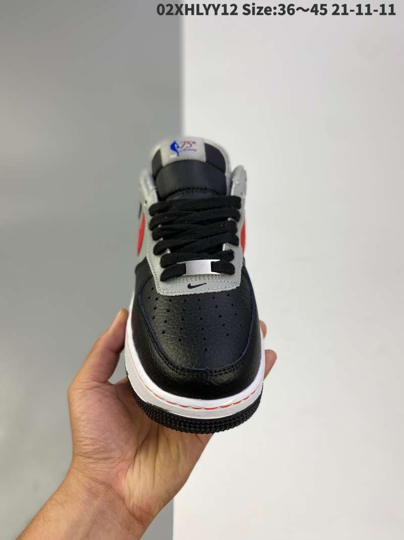 75th anniversary nba air force 1