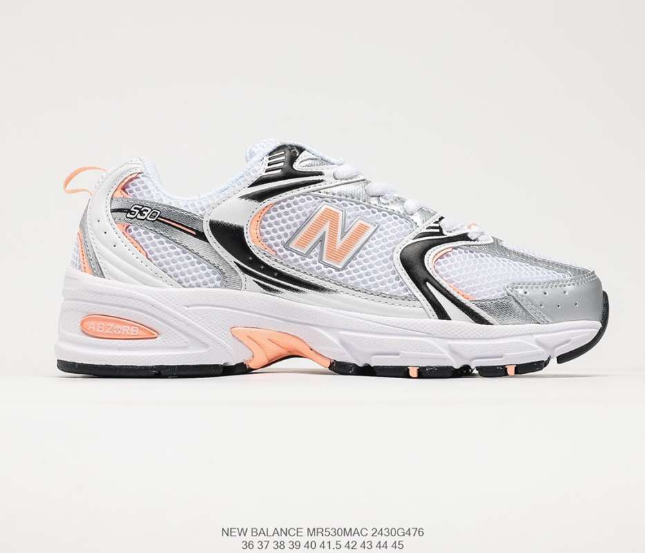 Jual Original New balance 530 retro running shoes nb530 this p NIKE AIR of shoes is indeed one 