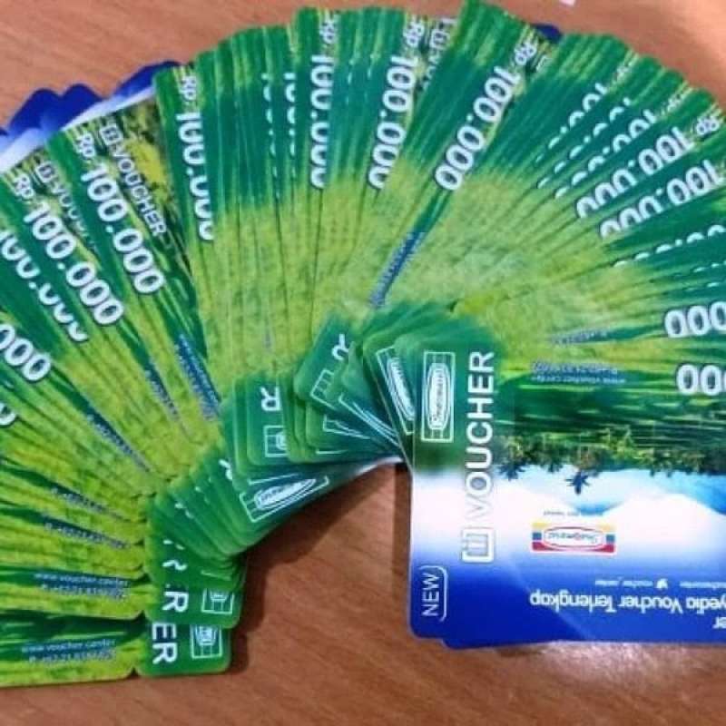 Jual Voucher Indomaret Rp.500.000 di Seller Kenta Shop - Kota Jakarta