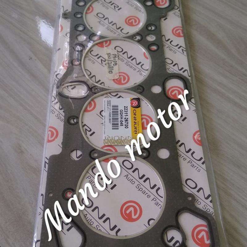 Promo OEM Gasket Cylinder Head Kia Pride Paking Kop Diskon 23 di