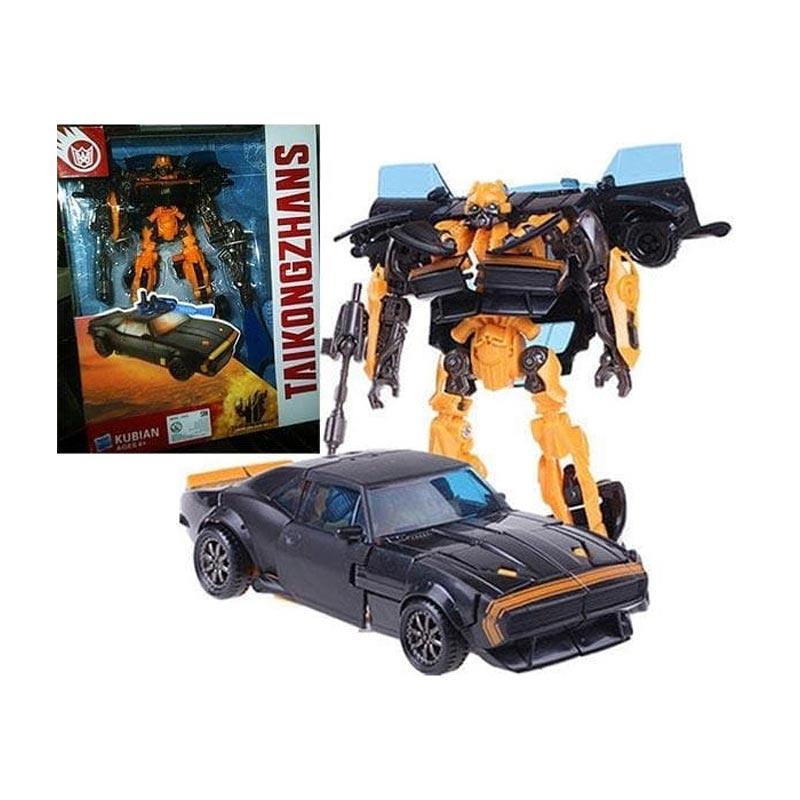 Jual Kubian Transformer Dinobots Bumble Bee Taikongzhans Mainan Robot