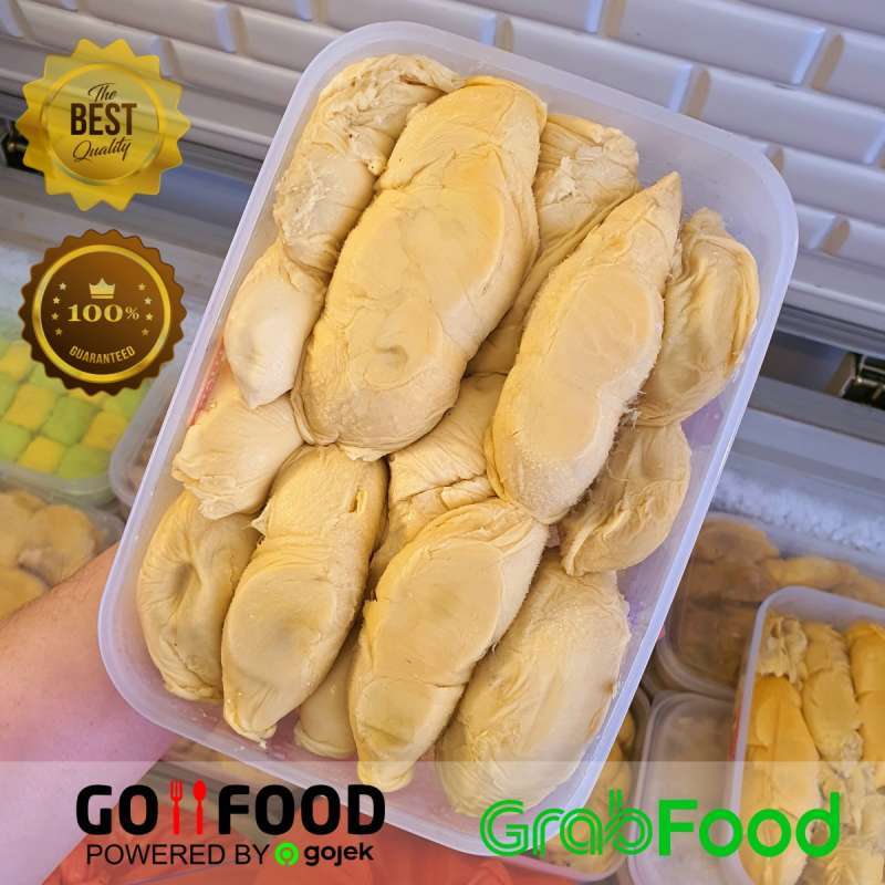 Promo Durian Aroi - Durian Kupas Premium Asli Medan Durpas Aroi Puri
