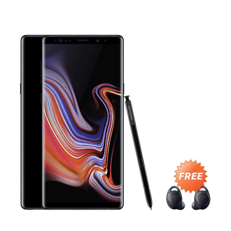 Jual Samsung Galaxy Note9 Smartphone - Midnight Black