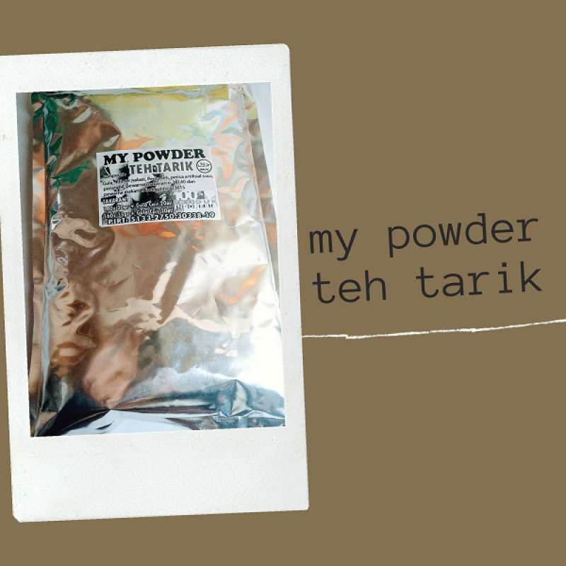 Jual Teh Tarik - Powder Minuman Rasa Teh Tarik - Powder Rasa Teh Tarik ...