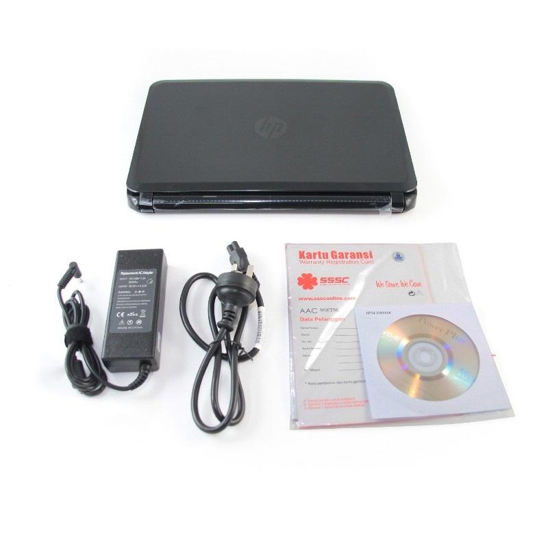 Jual Hp 14   -D004AX Laptop [AMD E1-TW 2100 APU/ 4GB RAM] Online April
