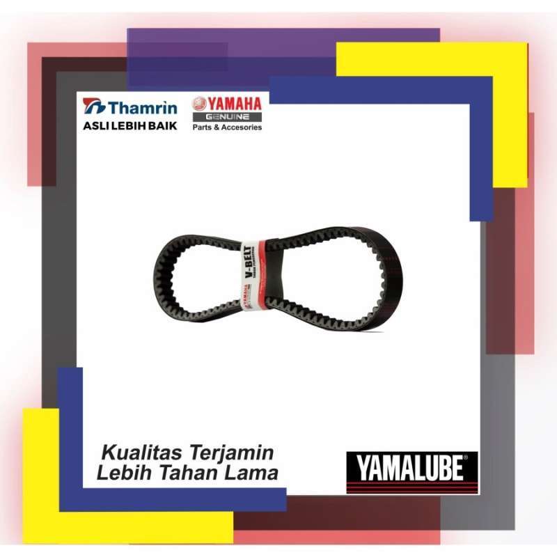 Jual VBELT YAMAHA di Seller Sparepart Yamaha Thamrin 20 Ilir I, Kota