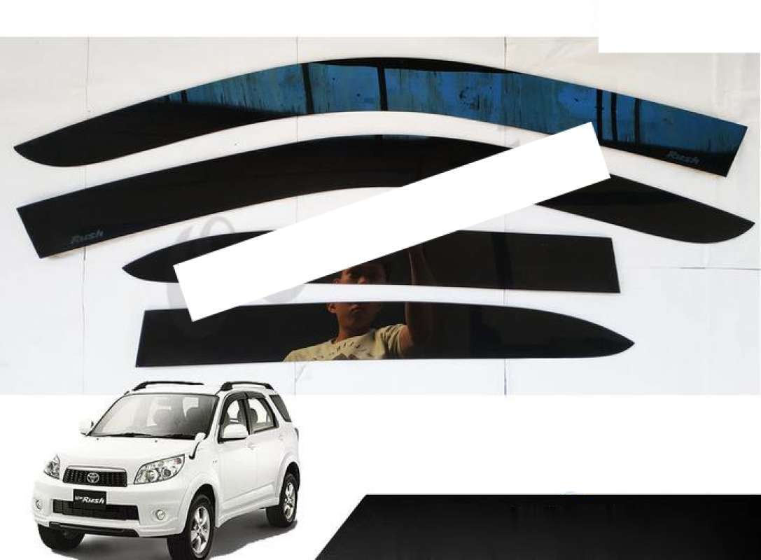 Aksesoris Rush Lama: Sentuhan Personal untuk Legenda Jalanan