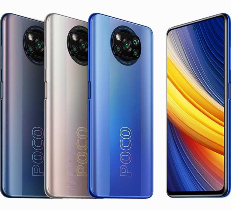 Jual POCO X3 PRO - 6/128 GB di Seller PERTEMUAN CELLULAR - Nagasari