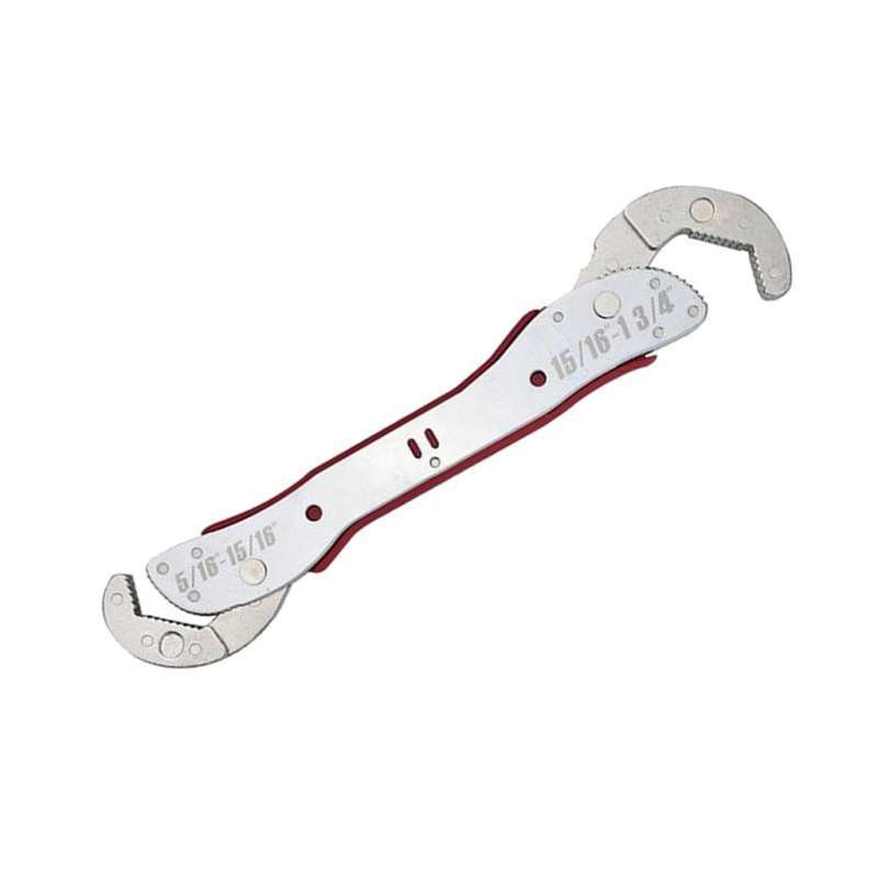 Jual Adjustable Autoratcheting Crescent Magic Wrench Combination Multi