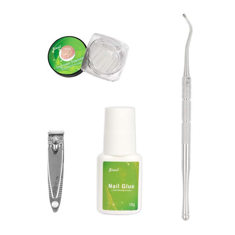 Promo Ingrown Toenail Correction Tools Toe Nail Nail Cleaner Tool 12