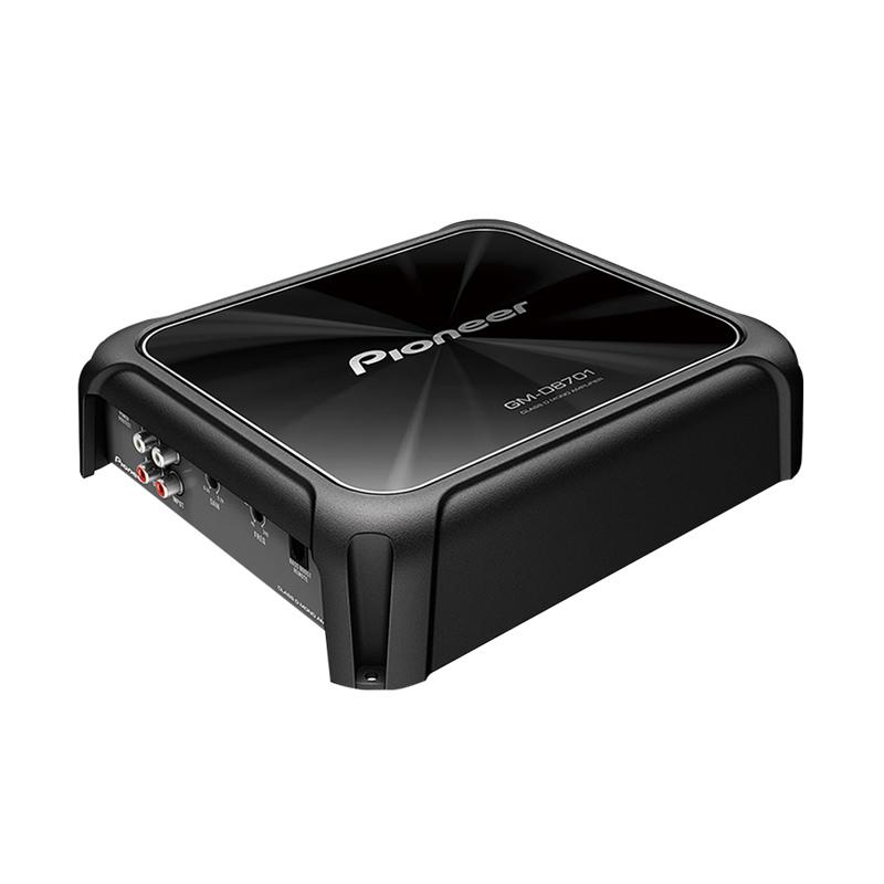 Jual Pioneer GMD8701 Amplifier with Wired Bass Boost Remote di Seller