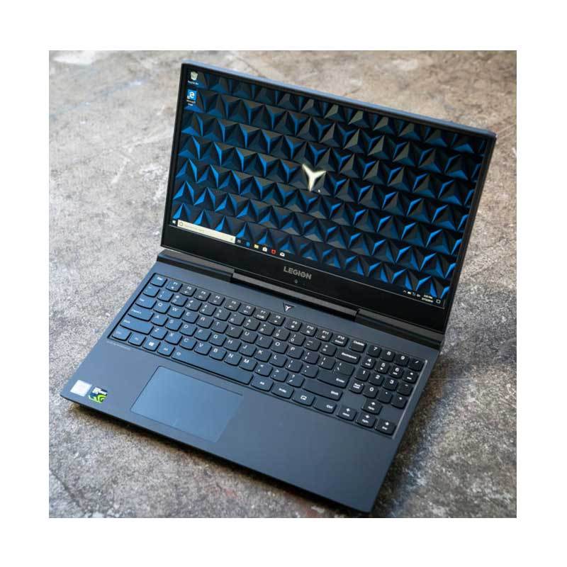 Jual Lenovo Legion Y7000SE - 10ID Laptop Gaming i7-9750H/D-GTX1650-4GB