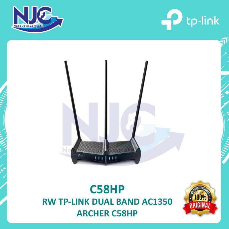 C58hp tp link