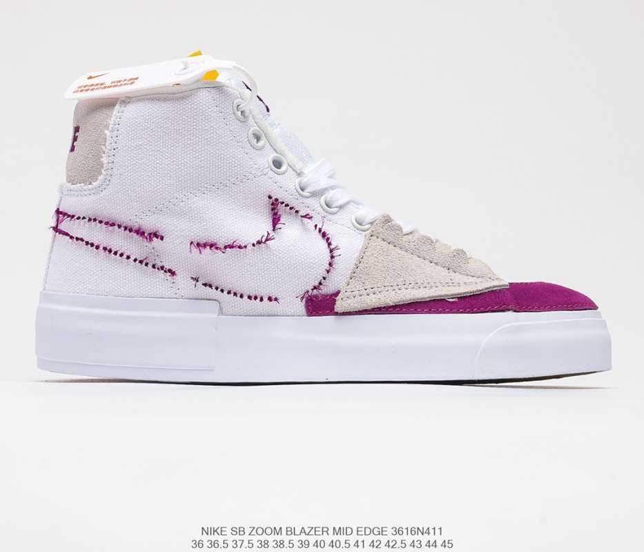 zoom blazer mid edge hack pack