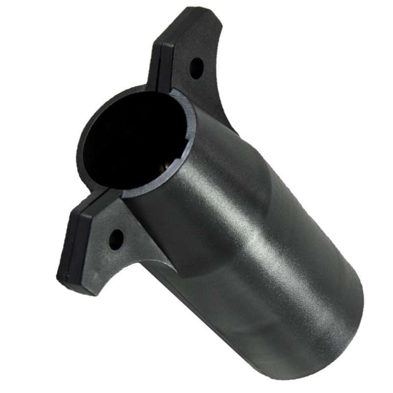 Jual 7 Way to 6 Pin 12V Truck Trailer Boat Line Light Plug Connector