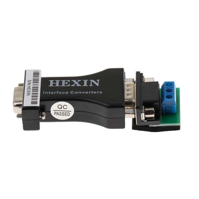 Jual Mini RS232 to RS485 RS422 Serial Adapter for Industrial Serial ...