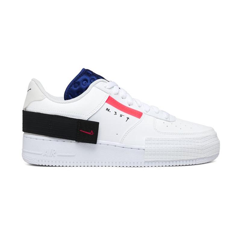 nike air force drop type