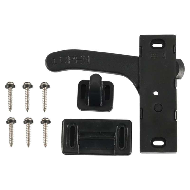 Jual Rv Screen Door Latch Right Hand Handle Kit For Rv Trailer Camper