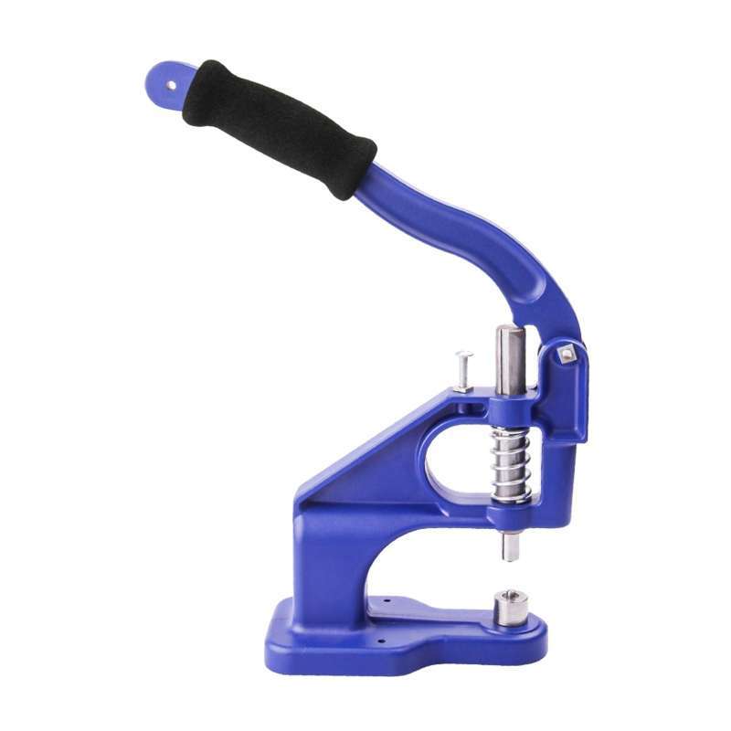 Promo Hand press machine for rivets, press fasteners and button Grommet