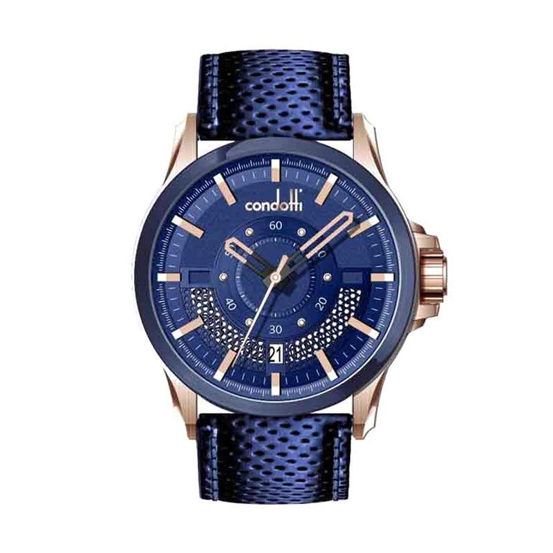 Jual Condotti Jam Tangan Pria [CN3063-BL04-L04] Murah