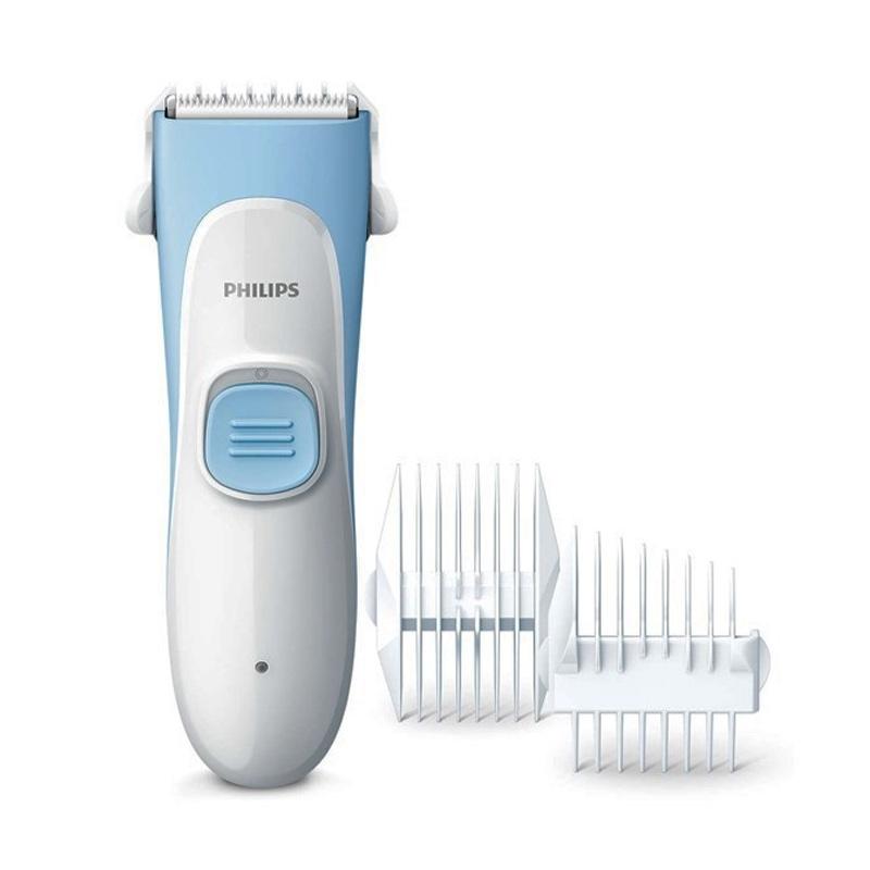 Jual PHILIPS HC1055/ 15 Fancy Hair Clipper [Box] - Biru Putih di Seller ...