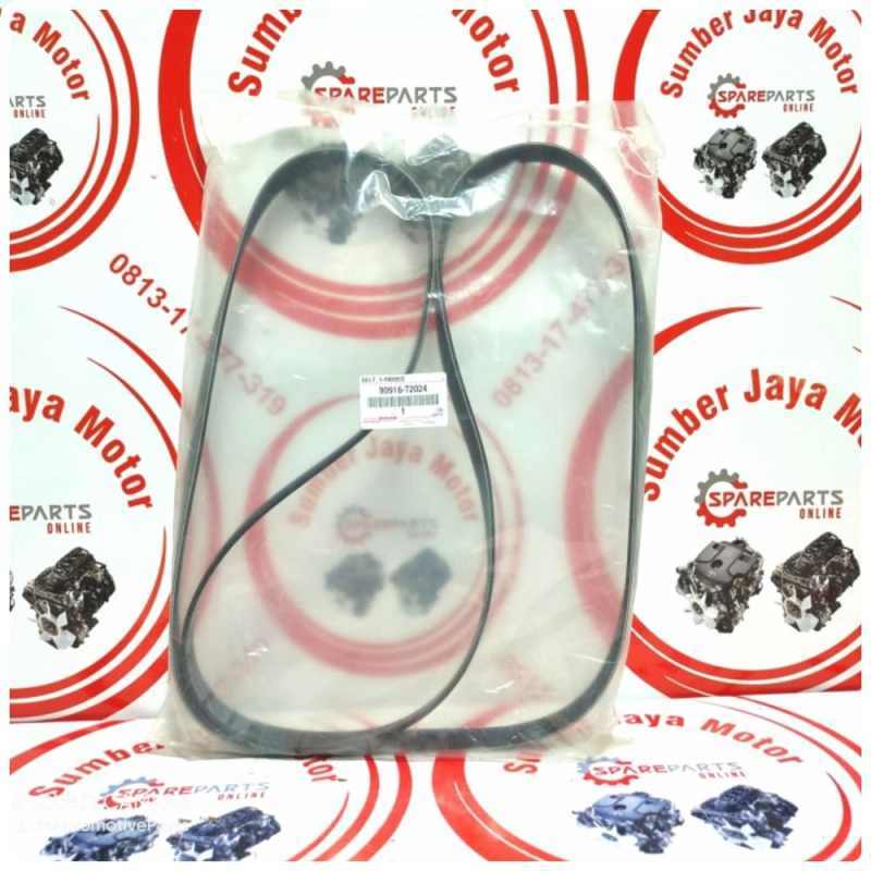 Jual VBelt Innova Bensin Fan Belt Innova Bensin Kode 326 di Seller