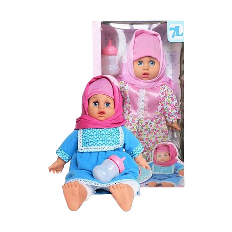 Jual BONEKA ANISA HIJAB JILBAB BONEKA BAYI Online Agustus ...