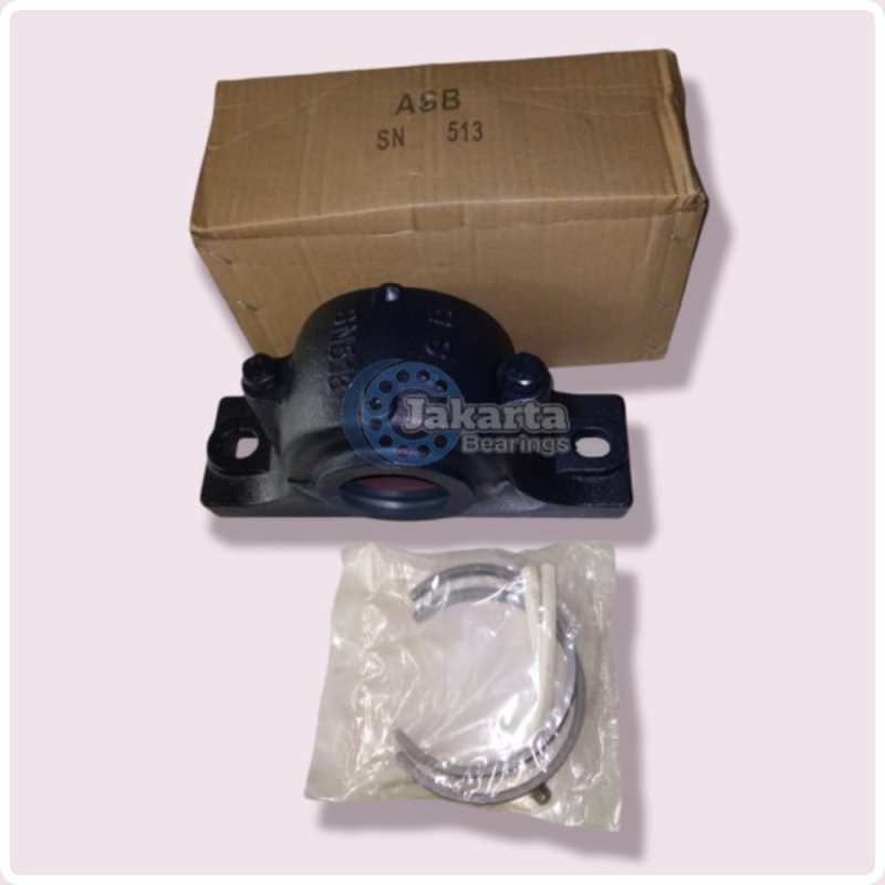 Jual Plummer Block / Bearing Housing Sn513 / Sn 513 Asb Kode 348 di