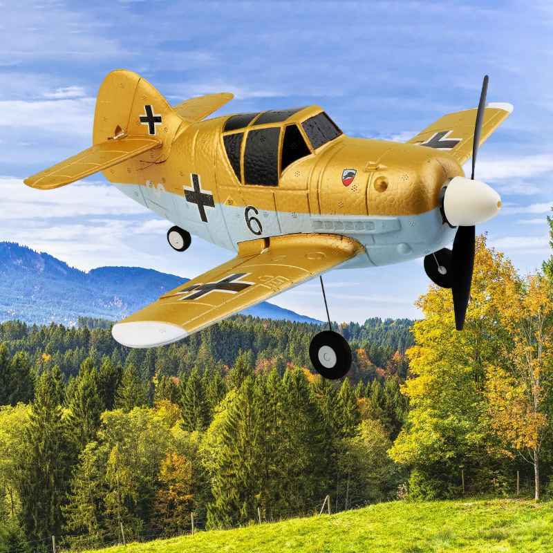 Jual Epp Aircraft 6axis Gyros Rc Plane Scale Model Airplane Rtf Easy