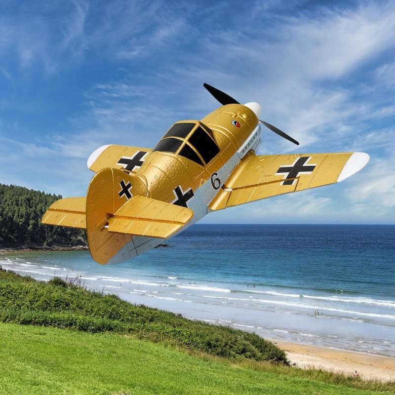 Jual Epp Aircraft 6axis Gyros Rc Plane Scale Model Airplane Rtf Easy