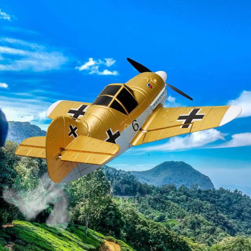 Jual Epp Aircraft 6axis Gyros Rc Plane Scale Model Airplane Rtf Easy