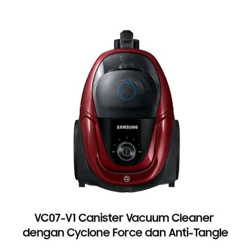 Jual Samsung Vc3100m Bagless Vacuum Cleaner Anti Tangle 2 Liter 700