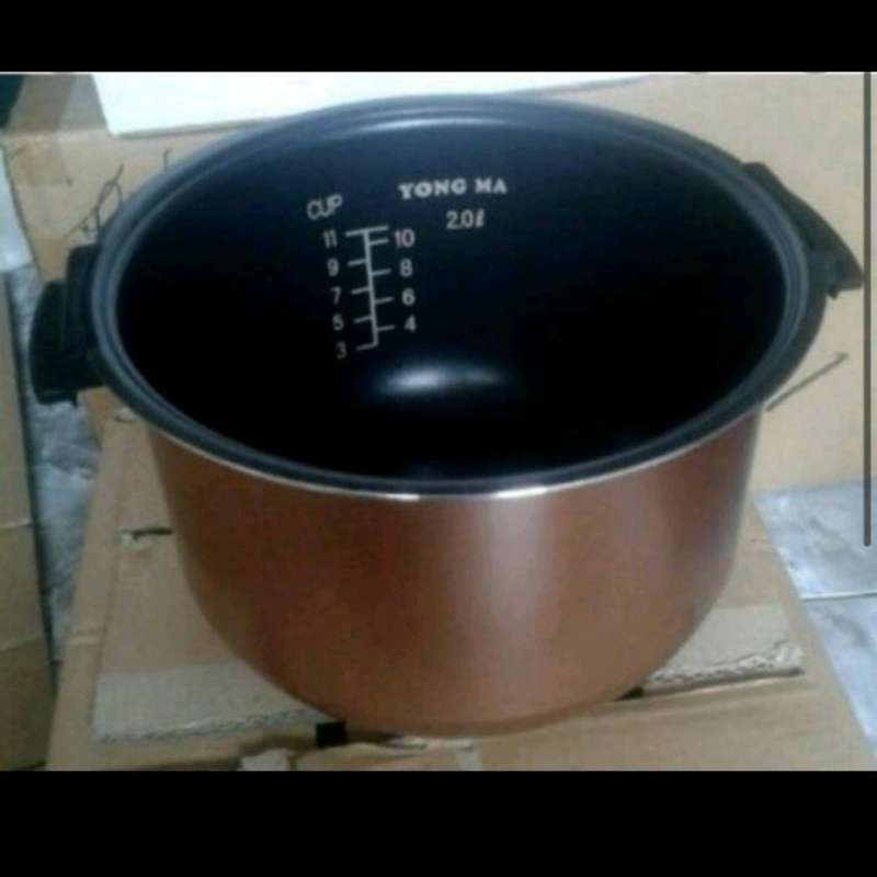 Jual panci teflon magic com atau rice cooker yong ma ymc 109 ymc 108 mc