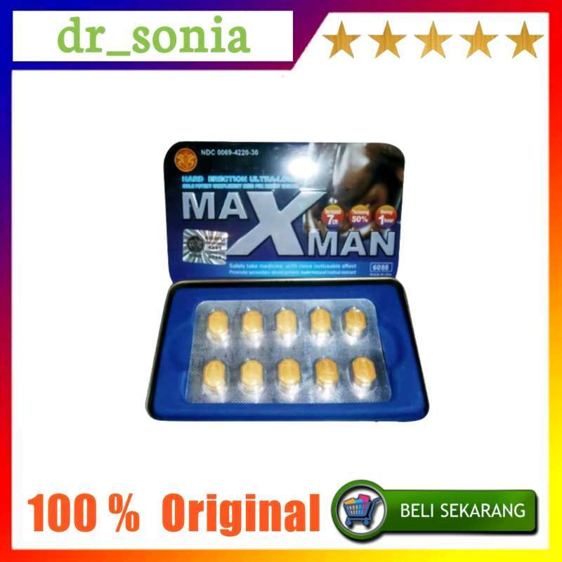 Obat Kuat Vitalitas Pria Jual Online: Antara Harapan dan Risiko