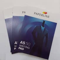 Jual Buku Block Note Paperline 50 Lembar A5 Di Seller Tg Stationery 