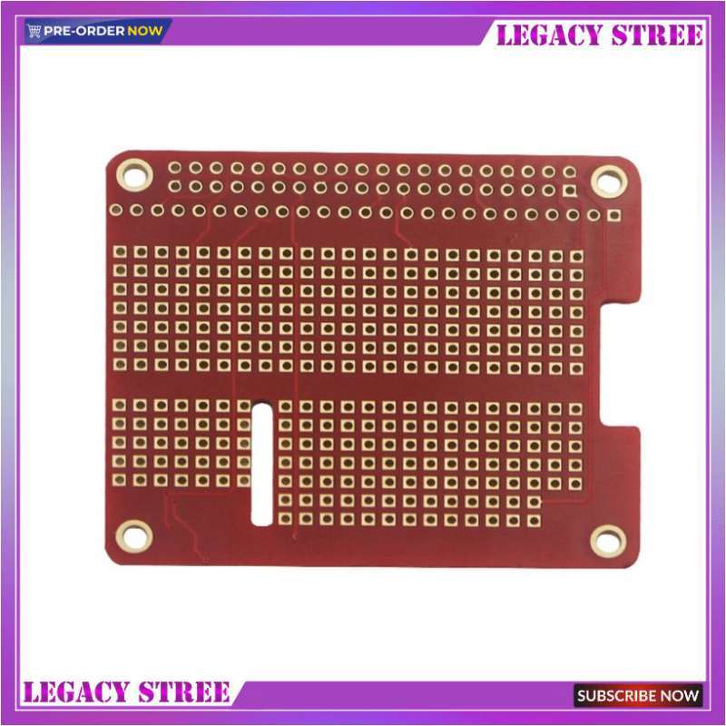 Jual Char Papan Ekspansi Gpio Raspberry Pi- Di Seller Legacy Stree ...