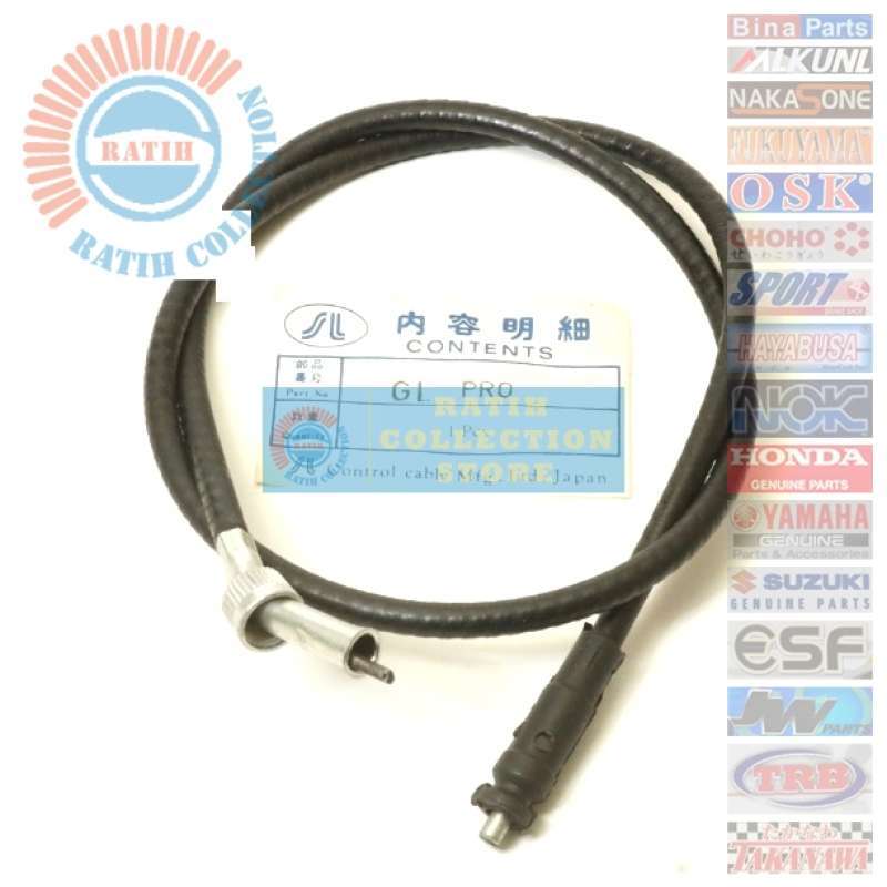 Jual Kabel Speedometer Kilometer Gl Pro Max Neotech di Seller