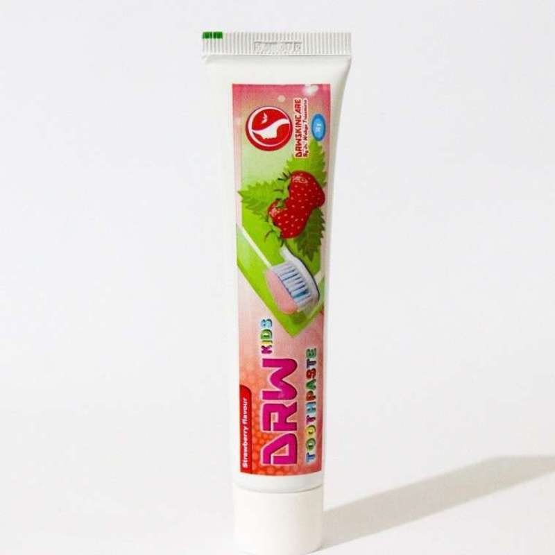 Jual DRW Skincare Toothpaste for Kids di Seller Rafly shop - Kapuk ...