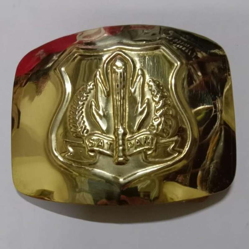 Jual Bangkol Brasso SecurityBangkol Brasso SatpamKepala Kopel Satpam