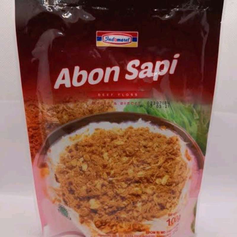 Jual Abon Sapi 100ml 10 pcs di Seller ANIV SHOP - Sukorejo, Kab