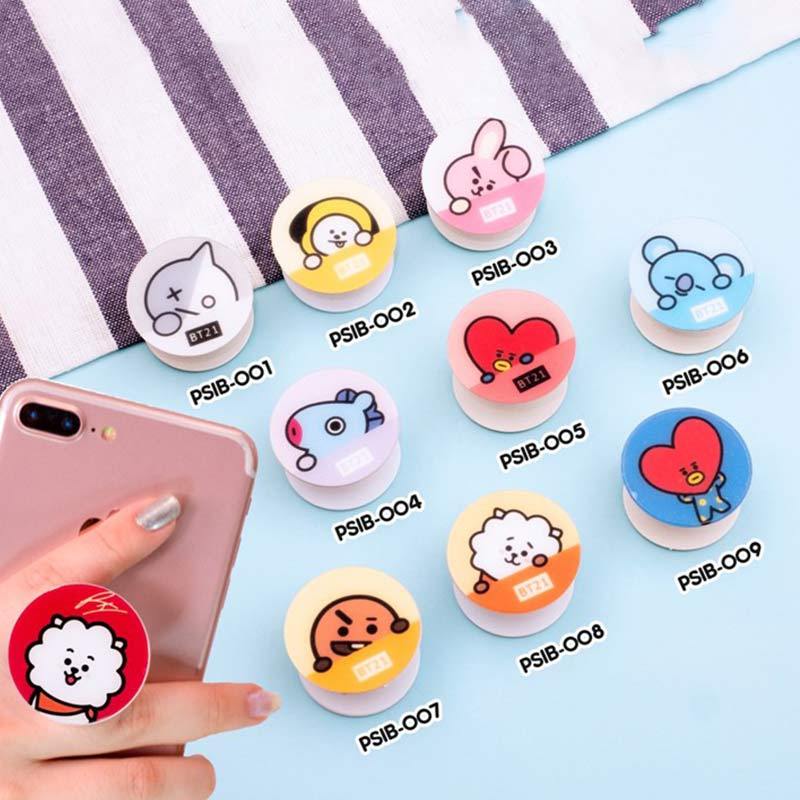 Download Bt21 Popsocket - Korean Idol